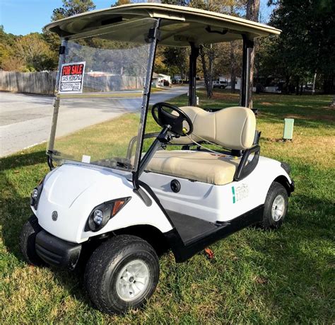 Golf cart used - 2020 Club Car - Tempo in Maroon 4PR Golf Cart w/ NEW Lithium Battery. $8,49500 $8,99900. Save $504. 2019 Club Car Tempo 4 Passenger Golf Cart w/ Brand New 50ah Lithium Battery! $8,59900. 2020 CLUB CAR - TEMPO IN MAROON 4PR GOLF CART W/ NEW LITHIUM BATTERY & CUSTOM WHEELS. $9,00000 $9,50000. Save $500. 